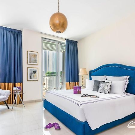 Dream Inn Apartments - Standpoint Tower Дубай Экстерьер фото