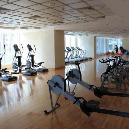 Dream Inn Apartments - Standpoint Tower Дубай Экстерьер фото