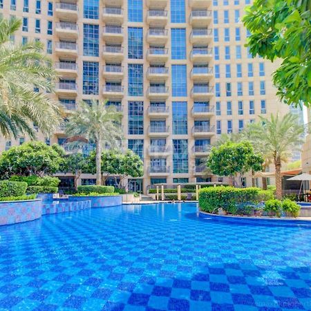 Dream Inn Apartments - Standpoint Tower Дубай Экстерьер фото