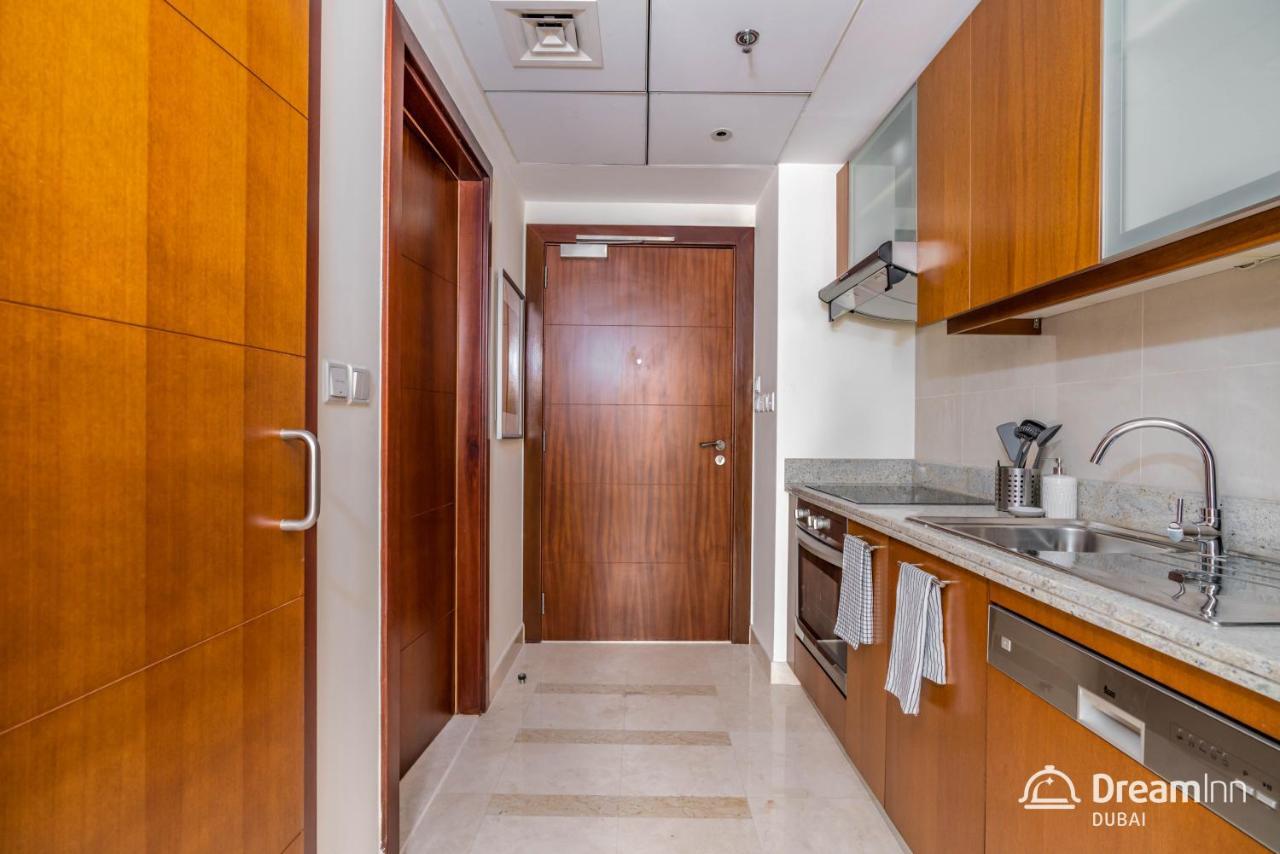 Dream Inn Apartments - Standpoint Tower Дубай Экстерьер фото