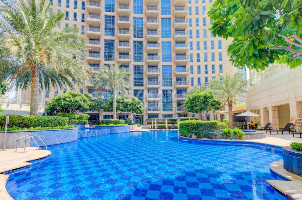 Dream Inn Apartments - Standpoint Tower Дубай Экстерьер фото